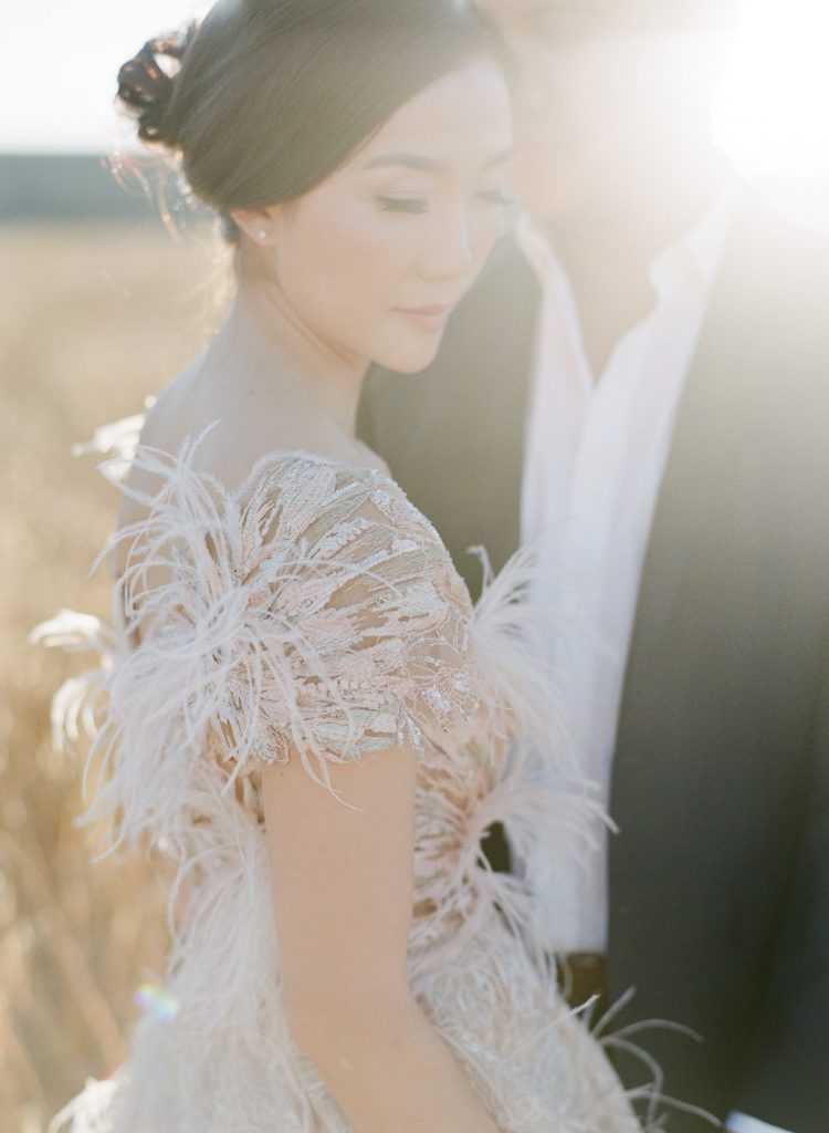 San Francisco engagement session | TEAM Hair and Makeup | Photography: KT Merry