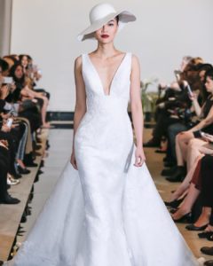 Justin Alexander - New York Bridal Fashion Week