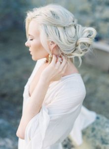 Bohemian bridal inspiration with soft pastel hues