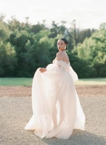 Hair and Makeup Bridal Beauty Wedding Inspiration featured on Style Me Pretty - TEAM Hair & Makeup