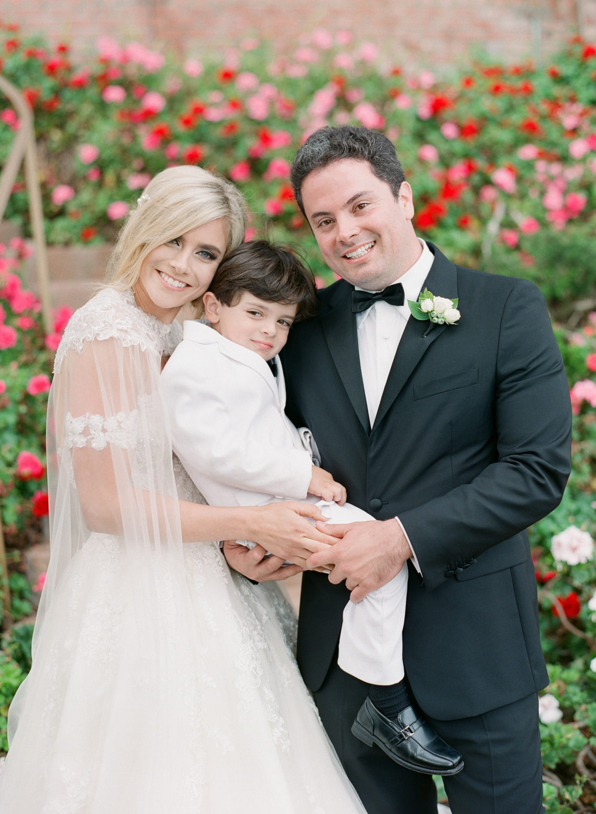 ‘Marrying Millions’ Couple Sean Lourdes and Megan Thomas Share Their